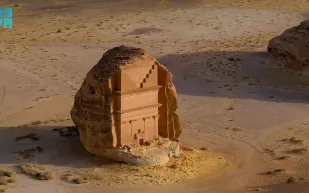 "كنوز الجزيرة العربية المنسية".. وثائقي جديد يكشف أسرار مملكة الأنباط