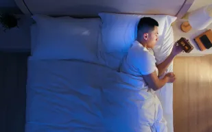 دراسة: النوم يعزز تذكر الصور السلبية لدى اليافعين الذين يعانون من القلق