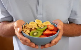 دراسة تكشف تأثير الحمية الصحية على قدرات كبار السن المعرفية