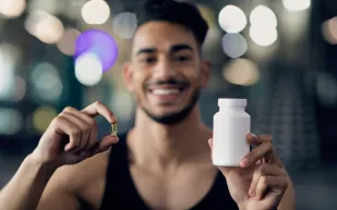 مكملات التورين.. هل تنقذ خصوبة الرجل؟ العلم يجيب