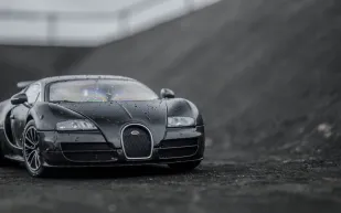 دراسة: السيارات السوداء ترفع حرارة الشوارع 4 درجات