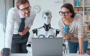 هل يسرق الذكاء الاصطناعي وظائف الجيل الجديد؟