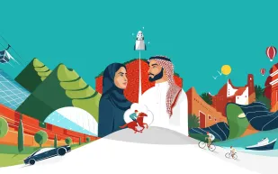 قفزات في التعليم والعمل.. بطالة النساء في السعودية تتراجع إلى 13%