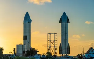 سبيس إكس تحدد موعد الإطلاق التجريبي العاشر لستارشيب