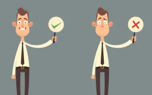 دراسة تكشف الأثر الاقتصادي للابتسامة في الصور الشخصية