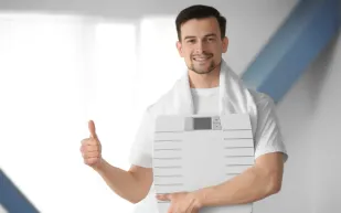 دراسة: خسارة الوزن تتفوق على العلاج الهرموني في هذه الميزة 