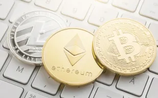 تراجع حاد للعملات المشفرة يقود الأسواق للهبوط