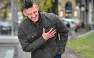 الرجال الشباب المصابون بالسكري الثاني أكثر عرضة لمضاعفات القلب من النساء