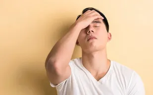 دراسة: التفاعل بين هذه الهرمونات يحدد مستوى التوتر لدى الرجال