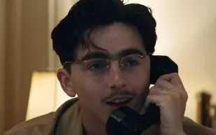 تيموثي شالاميه في تحدٍ جديد.. "Marty Supreme" بطل يصارع المجد والضغوط (فيديو)