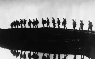 كنز سعودي غارق يتحول إلى تحف فاخرة.. أسرار تكشفها خبايا الحرب العالمية (فيديو)