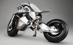 ياماها تكشف عن دراجة Motorid 2 ذاتية القيادة بتقنية التعرف على الوجه (فيديو)