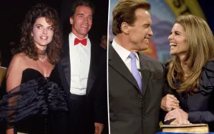 بعد لقائهما في زفاف ابنهما.. أرنولد شوارزنيجر يعلق بسخرية على طلاقه من ماريا