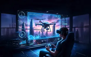 أفضل محاكيات الطائرات بدون طيار في 2025: درّب مهاراتك قبل أول إقلاع حقيقي