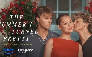 أمازون تعلن فيلمًا جديدًا بعد نهاية مسلسل The Summer I Turned Pretty