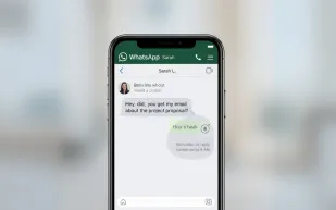 هل تنقذ ميزة واتساب الجديدة لنظام iOS مستخدمي آيفون من النسيان؟