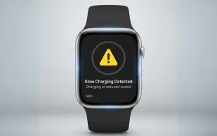 آبل تطلق ميزة مبتكرة لتحسين شحن Apple Watch وتسريع الأداء