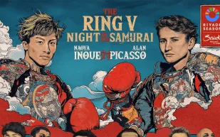 الرياض تحتضن ليلة الساموراي.. نزالات استثنائية تجمع نجوم الملاكمة في اليابان وأميركا اللاتينية