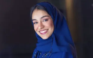 زينة عماد تمثل السعودية في الإنترفيجن 2025 بموسكو (فيديو)