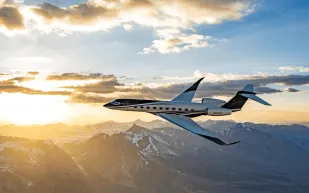 Flexjet تكشف عن أول طائرة Gulfstream G700 ضمن أسطولها (فيديو)