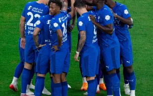  الهلال يواجه منافسة أوروبية لتجديد عقود نجومه الثلاثة