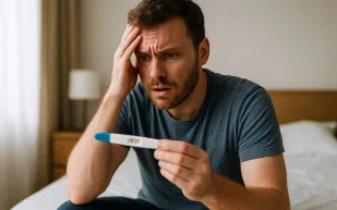 دراسة: اختبار الحمل يكشف عن سرطان الخصية