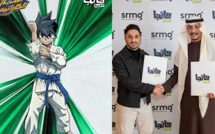 مانجا العربية تطلق قصة مصورة بالتعاون مع بطل الكاراتيه العالمي عماد المالكي