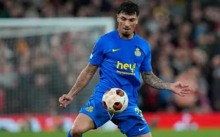 بعد رحيل فيرنانديز.. نجم آخر من القادسية يغادر إلى الدوري الألماني (فيديو)