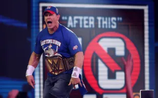 جون سينا يكشف السبب الحقيقي وراء عدم إنجابه رغم زواجه مرتين وخطوبة سابقة (فيديو)