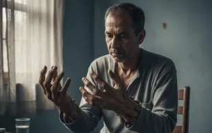 متلازمة الرجل الشجرة: حالة نادرة تحوّل الحياة اليومية إلى كابوس