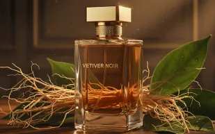 سحر الفيتيفر: فخامة النيش تزين خريفك بعطور لا تُنسى