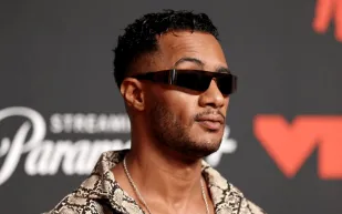 محمد رمضان يتوج بأرقى جوائز الأناقة في أسبوع الموضة بنيويورك