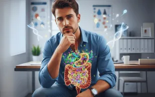 كيف تؤثر بكتيريا الأمعاء على خصوبة الرجال؟ تقرير طبي يجيب 