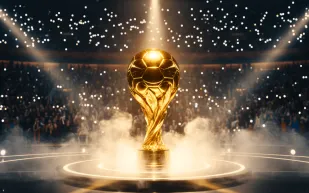 قبل حفل الكرة الذهبية 2025.. تعرف على سر صناعة الجائزة وقيمتها الحقيقية (فيديو)