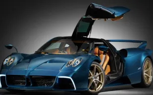 هيرمس تكشف عن باغاني هوايرا بتصميم فريد من نوعه