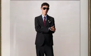 من دون إعلان مسبق.. ديمنا يطرح أول مجموعة لغوتشي بعنوان "لا فاميليا"