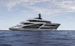 استوديو C-Design يكشف يخت هارمونية.. تصميم مبتكر وتجربة مباشرة مع البحر