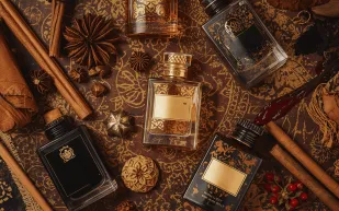 أفضل العطور الرجالية الشرقيّة: عبق التراث وأناقة الرّجل المعاصر
