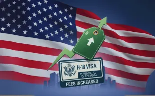 كيف تهدد رسوم تأشيرة H-1B الجديدة مستقبل الابتكار في وادي السيليكون؟