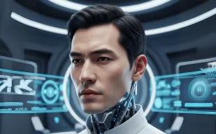 استثمارات تصل إلى 1.4 تريليون دولار.. الصين تقترب من ريادة صناعة الروبوتات (فيديو)