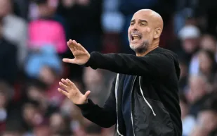 رد صدامي من بيب غوارديولا بعد مقارنته بمورينيو (فيديو)