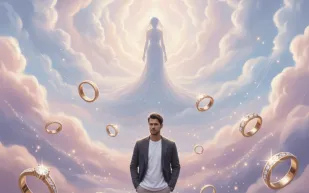 هل هو وعد بالاستقرار أم إشارة للتغيير؟ اكتشف دلالات حلم الزواج للأعزب