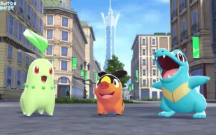 بوكيمون ليجندز زد-إيه تكشف عن أسلوب لعب جديد وموعد الإصدار