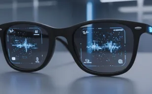 بأناقتها الكلاسيكية وذكائها الحديث.. راي بان ميتا تعيد تعريف النظارات الذكية