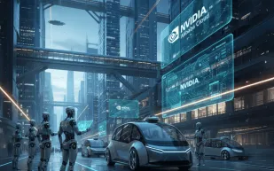 صفقة استراتيجية بين علي بابا وإنفيديا لتعزيز الذكاء الاصطناعي.. تعرف على التفاصيل