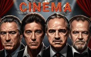 الوجوه التي لا تُنسى: أساطير الشاشة الكبرى عبر الأجيال