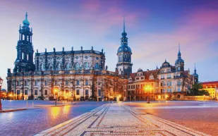 رحلة عبر الزمن والجمال: اكتشف المدن الأوروبية الكلاسيكيّة