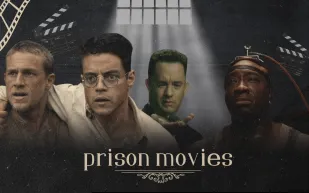 من وراء القضبان: خمسة أفلام سجون خالدة