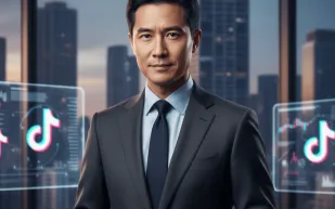 من فيسبوك إلى تيك توك... قصة صعود رجل جمع بين المال والرؤية