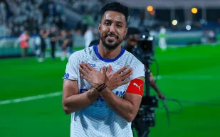 جوائز آسيا 2025 تشهد عودة سالم الدوسري للمنافسة على الأفضل